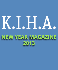 KIHA Magazine Winter 2013